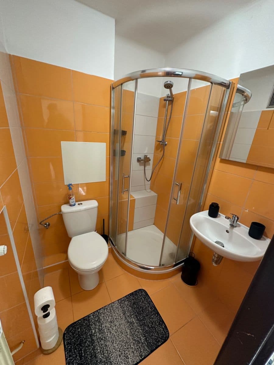 1 bedroom flat to rent, 30 m², Husova, Týnec nad Sázavou, Středočeský Region 1 bedroom flat to rent, 30 m², Husova, Týnec nad Sázavou, Středočeský Region