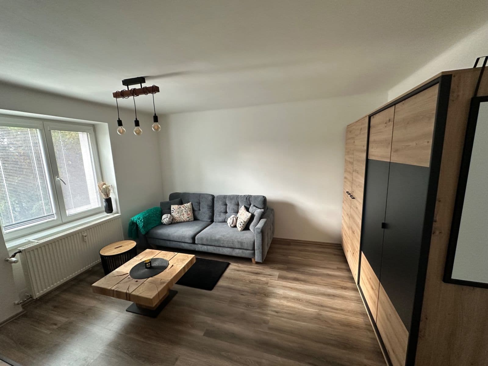 1 bedroom flat to rent, 30 m², Husova, Týnec nad Sázavou, Středočeský Region 1 bedroom flat to rent, 30 m², Husova, Týnec nad Sázavou, Středočeský Region