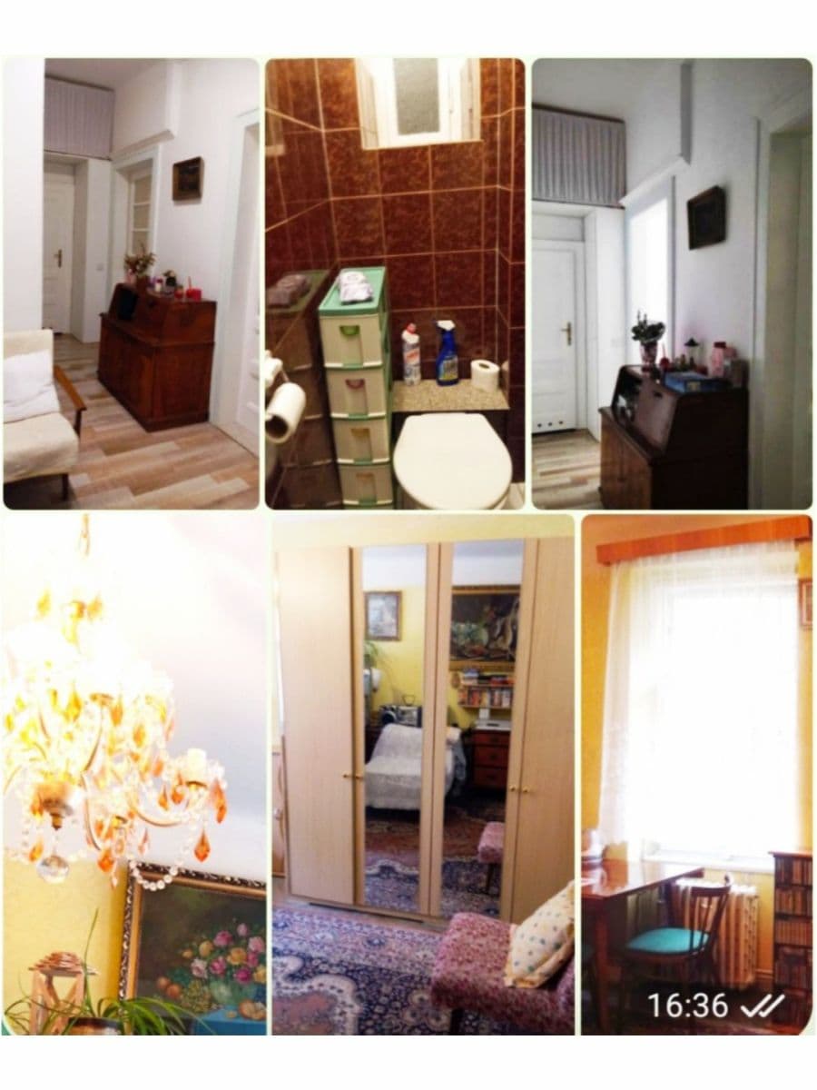 1 bedroom flat to rent, 27 m², Moravská, Prague, Prague 1 bedroom flat to rent, 27 m², Moravská, Prague, Prague
