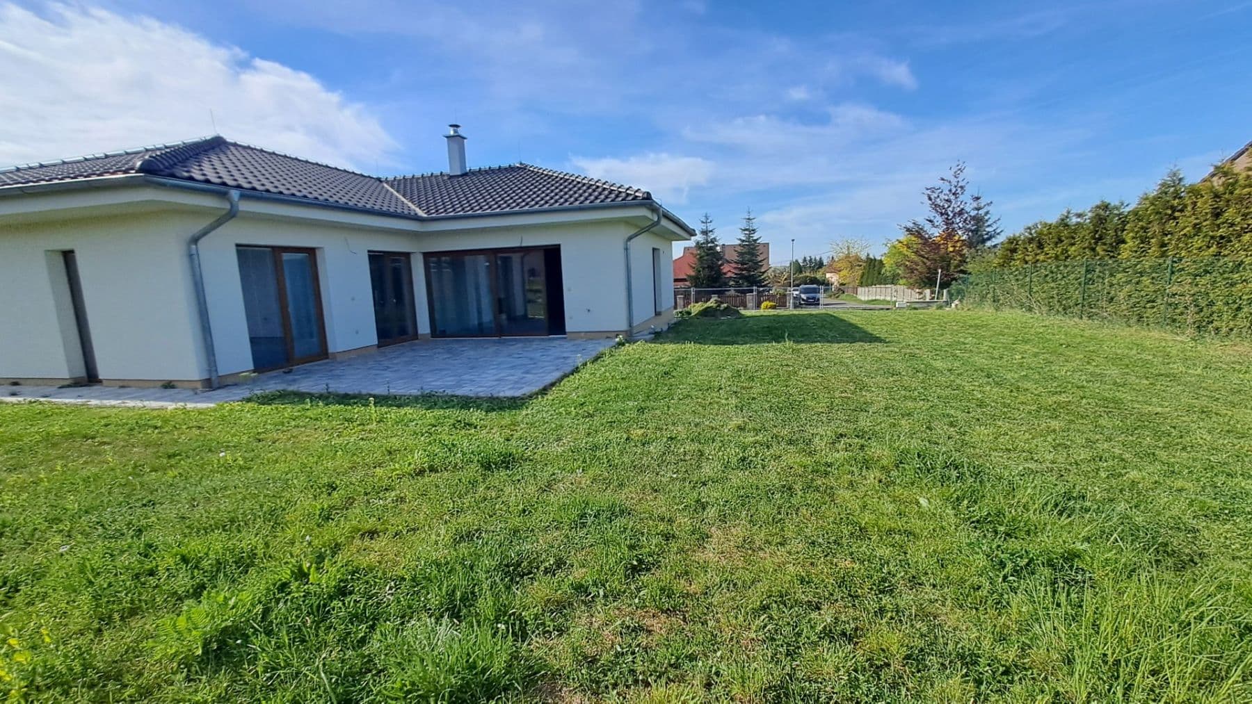 house to rent, 127 m², Na Statku, Tuklaty, Středočeský Region house to rent, 127 m², Na Statku, Tuklaty, Středočeský Region
