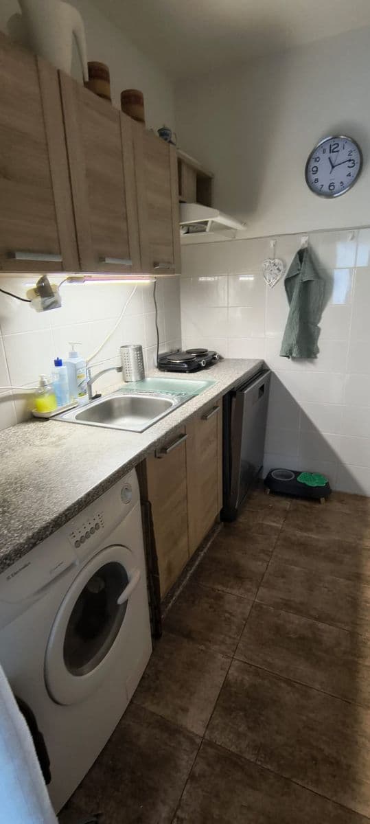 1 bedroom with open-plan kitchen flat for sale, 45 m², Zvoncovitá, Prague, Prague 1 bedroom with open-plan kitchen flat for sale, 45 m², Zvoncovitá, Prague, Prague