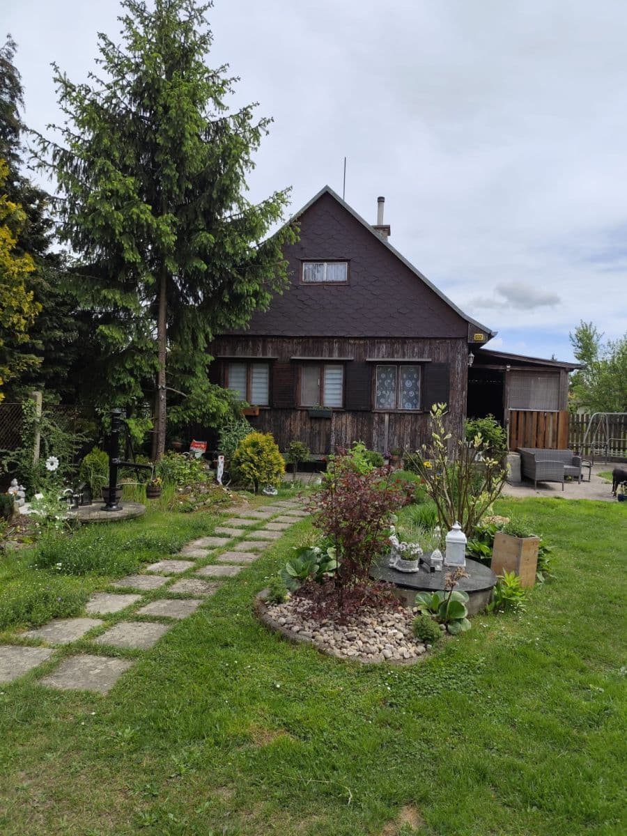 house for sale, 78 m², Eliášova, Loučeň, Středočeský Region house for sale, 78 m², Eliášova, Loučeň, Středočeský Region