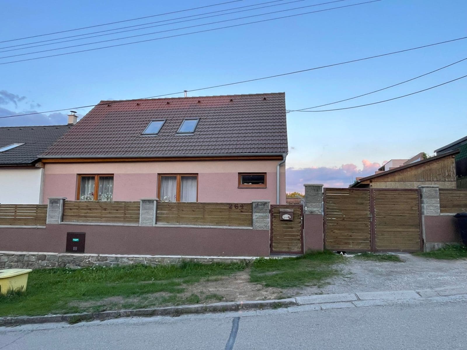 house for sale, 180 m², Šefranice, Zbraslav, Jihomoravský Region house for sale, 180 m², Šefranice, Zbraslav, Jihomoravský Region