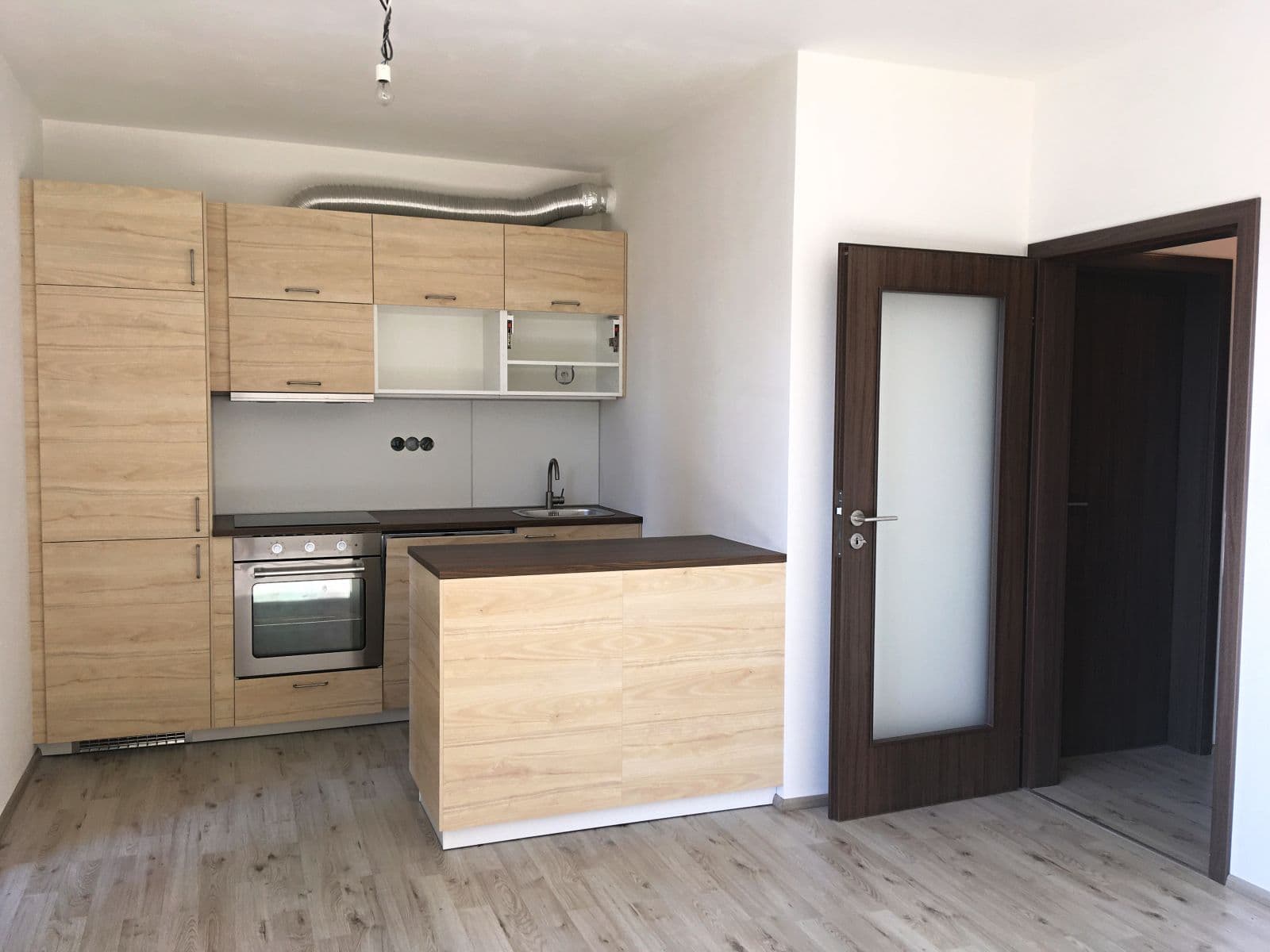 1 bedroom with open-plan kitchen flat to rent, 50 m², Chrudim, Pardubický Region 1 bedroom with open-plan kitchen flat to rent, 50 m², Chrudim, Pardubický Region