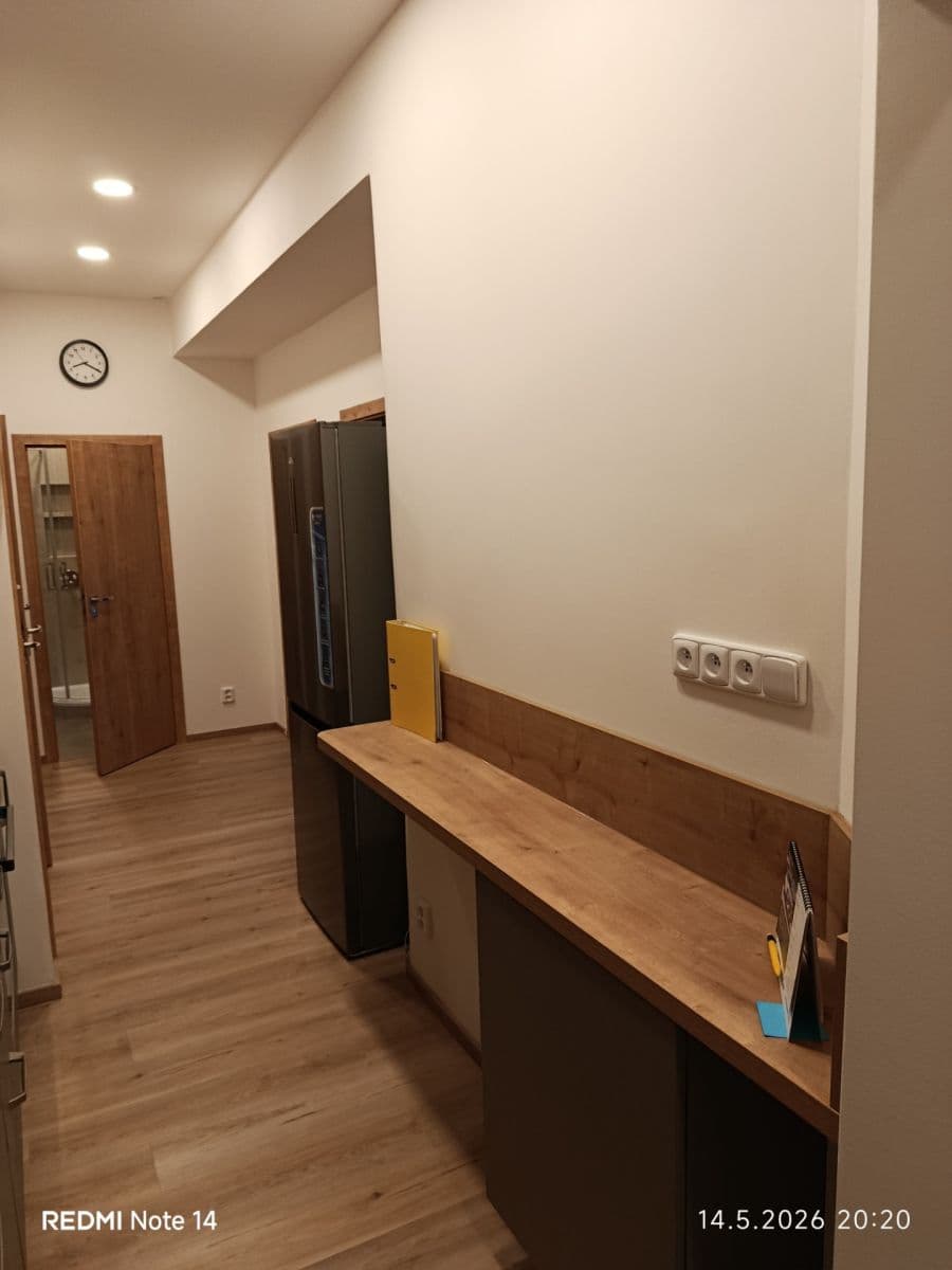 1 bedroom with open-plan kitchen flat to rent, 58 m², Podolská, Prague, Prague 1 bedroom with open-plan kitchen flat to rent, 58 m², Podolská, Prague, Prague