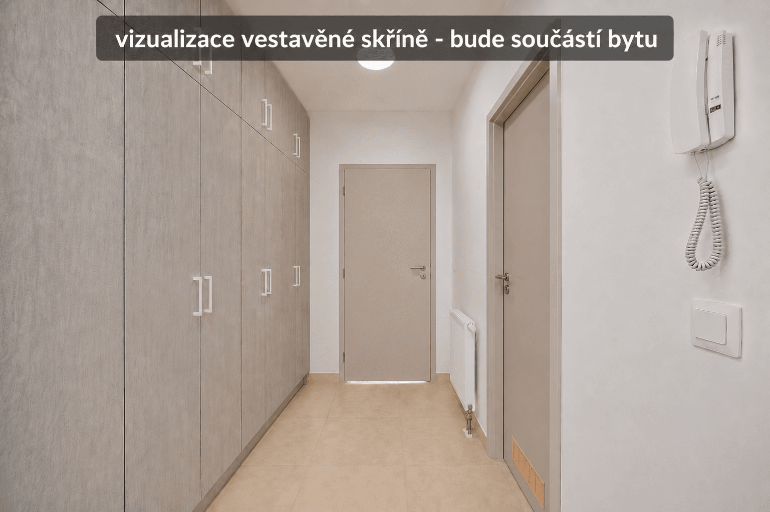 Studio flat to rent, 30 m², Mohelnice, Olomoucký Region Studio flat to rent, 30 m², Mohelnice, Olomoucký Region