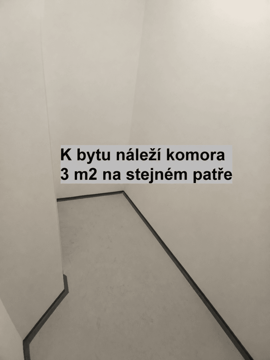Studio flat to rent, 30 m², Mohelnice, Olomoucký Region Studio flat to rent, 30 m², Mohelnice, Olomoucký Region