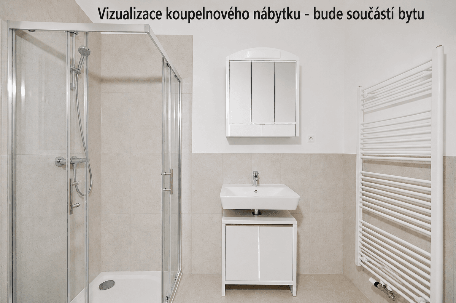 Studio flat to rent, 30 m², Mohelnice, Olomoucký Region Studio flat to rent, 30 m², Mohelnice, Olomoucký Region