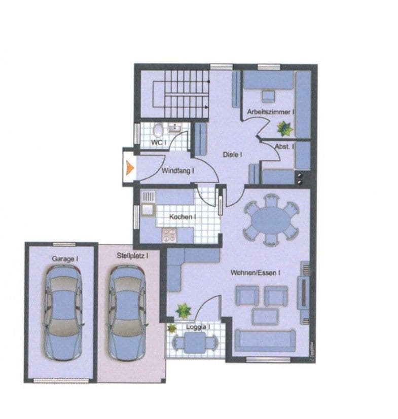 house to rent, 176 m², Kümmersbruck, Bavaria house to rent, 176 m², Kümmersbruck, Bavaria