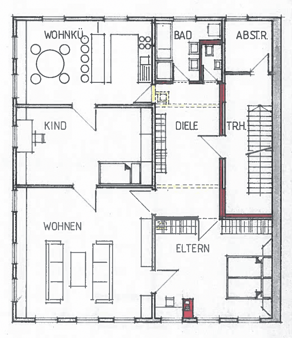 4 bedroom flat to rent, 120 m², Ehinger Straße 48, Rottenburg am Neckar, Baden-Württemberg 4 bedroom flat to rent, 120 m², Ehinger Straße 48, Rottenburg am Neckar, Baden-Württemberg