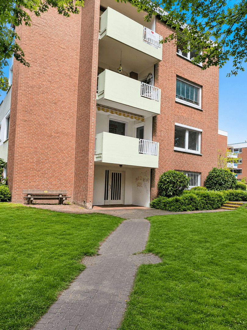 2 bedroom with open-plan kitchen flat for sale, 88 m², Aalborgstraße 8, Rendsburg, Schleswig-Holstein 2 bedroom with open-plan kitchen flat for sale, 88 m², Aalborgstraße 8, Rendsburg, Schleswig-Holstein