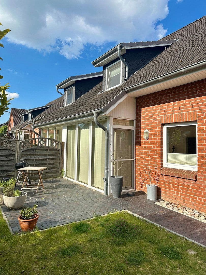 house for sale, 130 m², Busdorf, Schleswig-Holstein house for sale, 130 m², Busdorf, Schleswig-Holstein