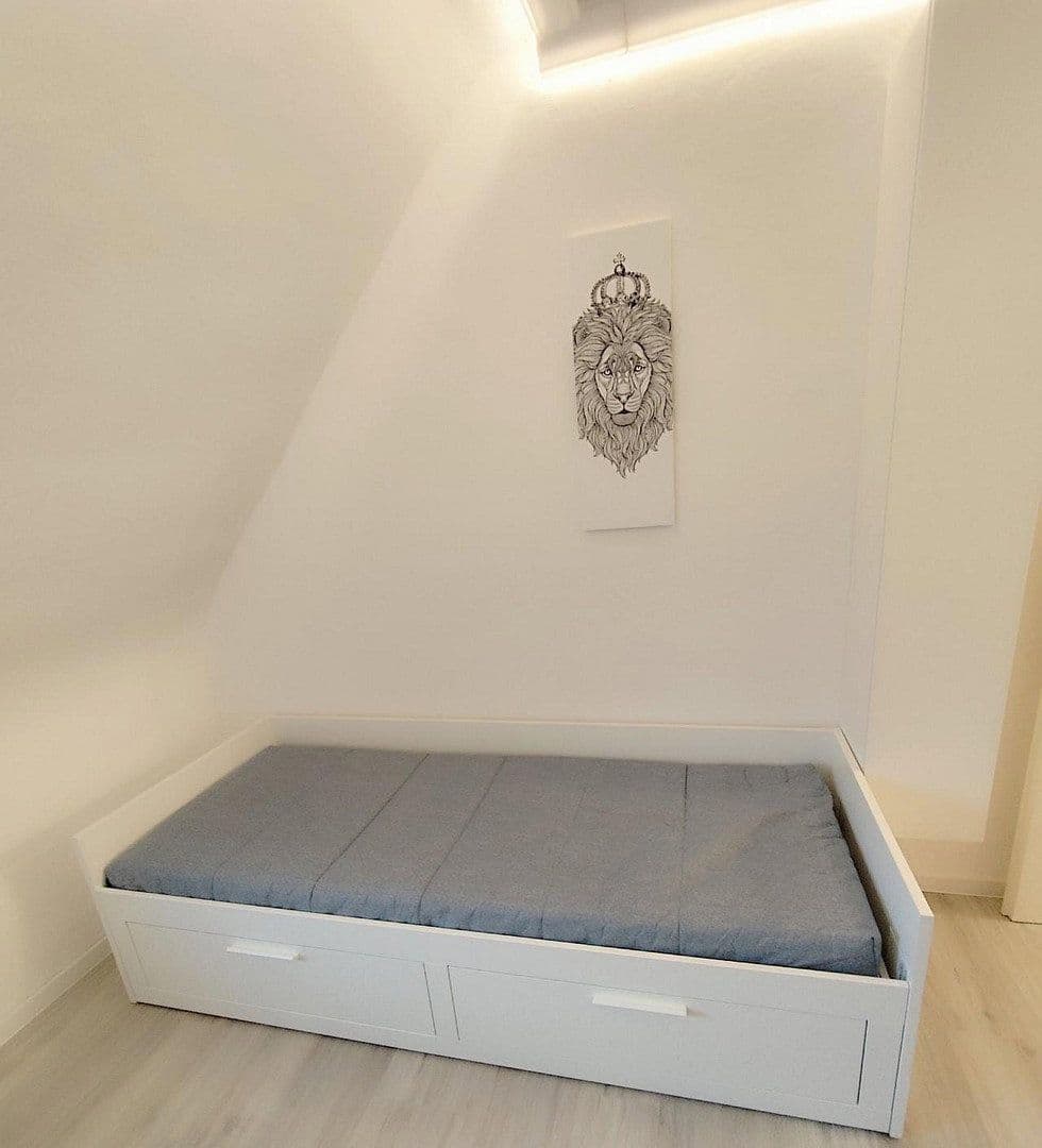 1 bedroom flat to rent, 13 m², Wagenburgstraße 101, Stuttgart, Baden-Württemberg 1 bedroom flat to rent, 13 m², Wagenburgstraße 101, Stuttgart, Baden-Württemberg
