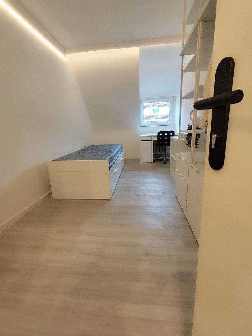 1 bedroom flat to rent, 13 m², Wagenburgstraße 101, Stuttgart, Baden-Württemberg 1 bedroom flat to rent, 13 m², Wagenburgstraße 101, Stuttgart, Baden-Württemberg