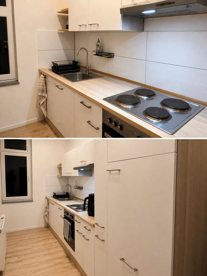 3 bedroom flat to rent, 70 m², Burgstr. 83, Solingen, North Rhine-Westphalia 3 bedroom flat to rent, 70 m², Burgstr. 83, Solingen, North Rhine-Westphalia