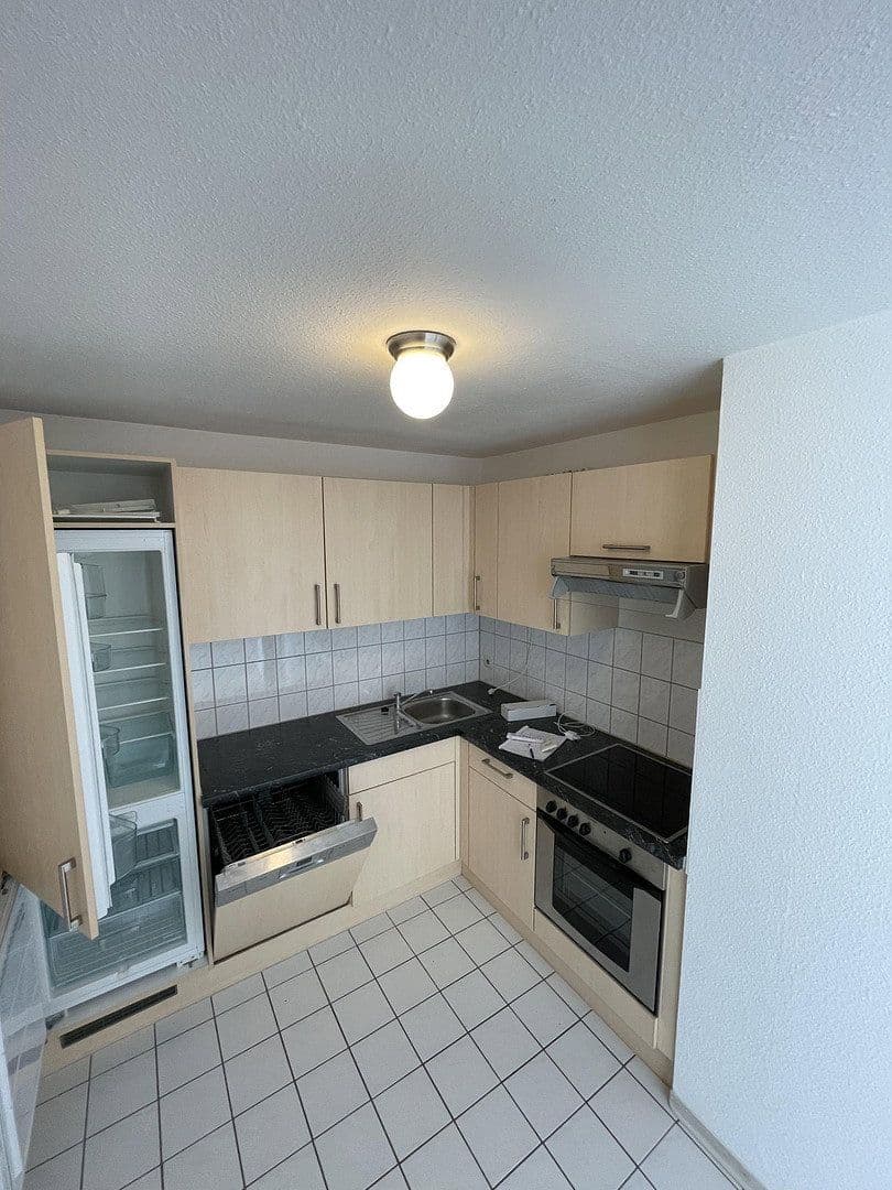 2 bedroom flat to rent, 55 m², Künzelsau, Baden-Württemberg 2 bedroom flat to rent, 55 m², Künzelsau, Baden-Württemberg