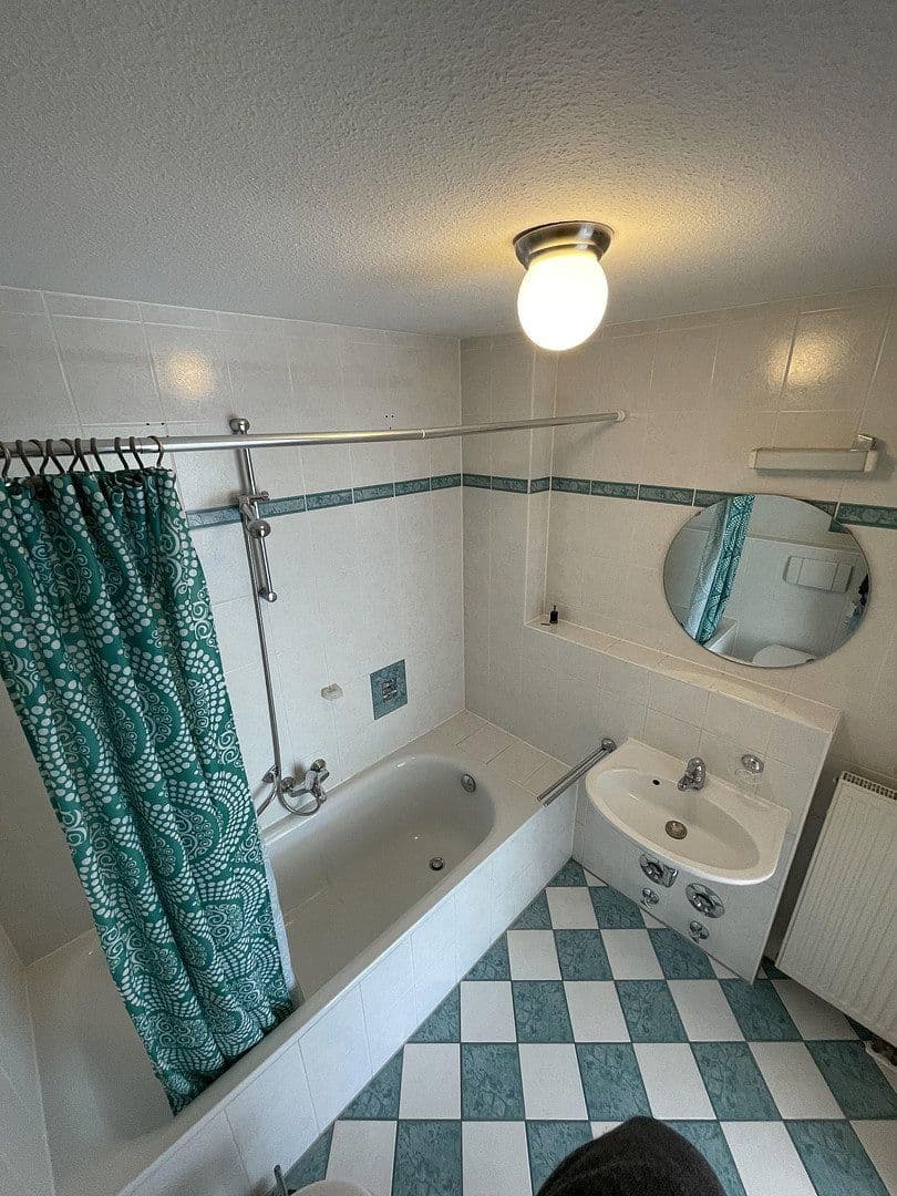 2 bedroom flat to rent, 55 m², Künzelsau, Baden-Württemberg 2 bedroom flat to rent, 55 m², Künzelsau, Baden-Württemberg