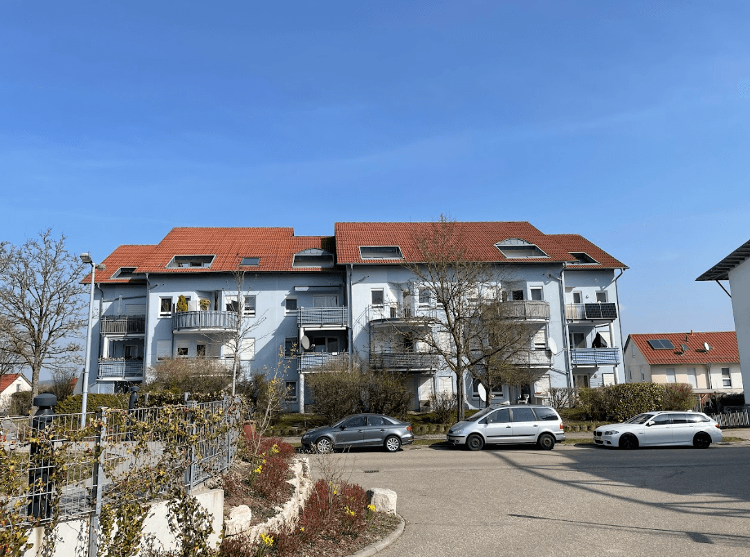 2 bedroom flat to rent, 55 m², Künzelsau, Baden-Württemberg 2 bedroom flat to rent, 55 m², Künzelsau, Baden-Württemberg