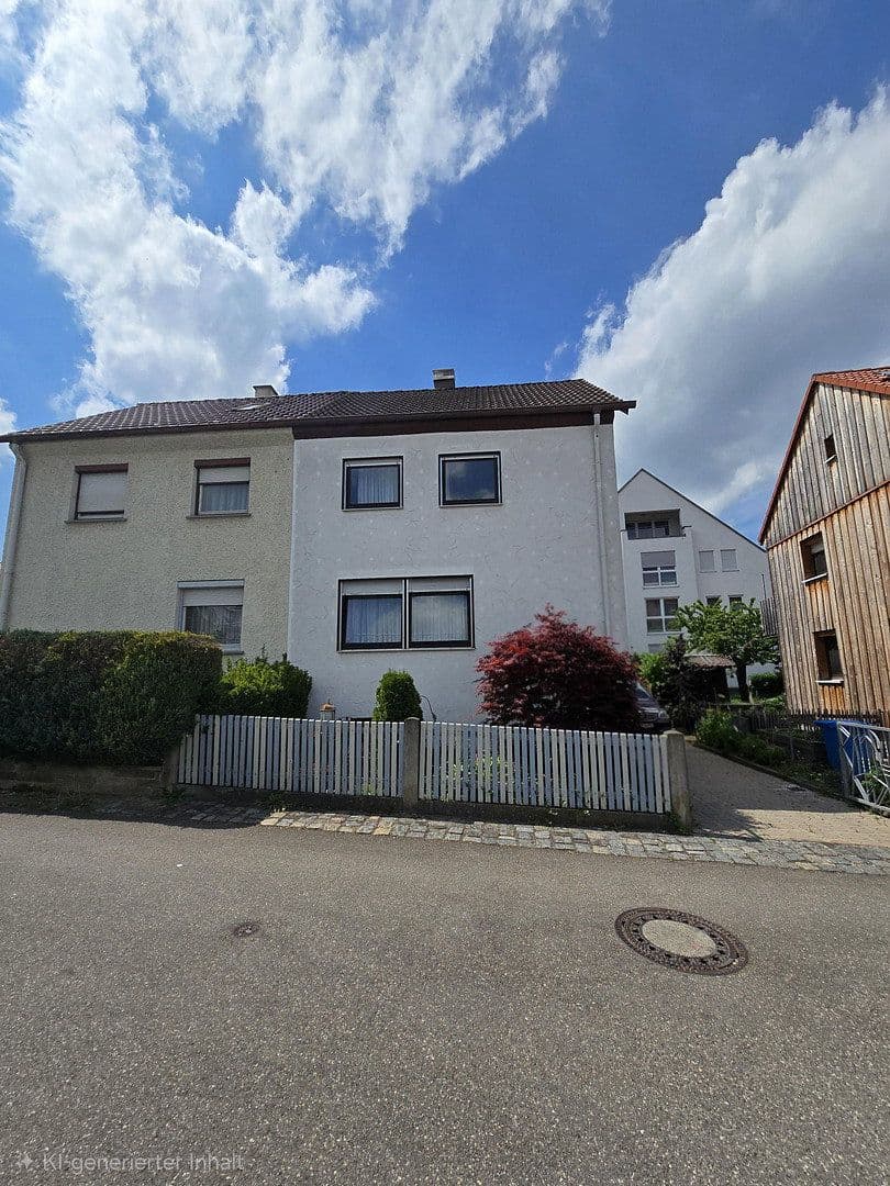 house for sale, 110 m², Ulm, Baden-Württemberg house for sale, 110 m², Ulm, Baden-Württemberg