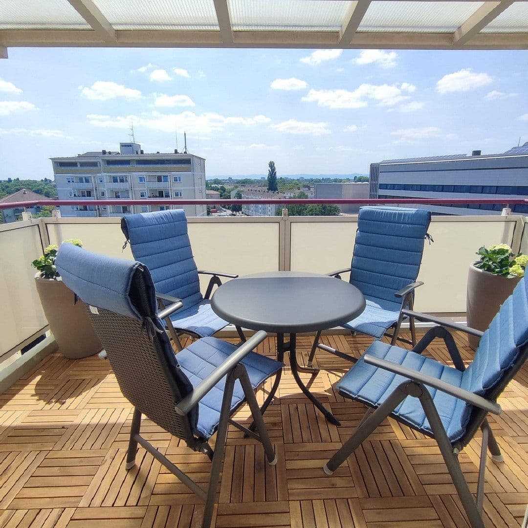 1 bedroom flat to rent, 34 m², Sudermannstraße 10, Ludwigshafen, Rhineland-Palatinate 1 bedroom flat to rent, 34 m², Sudermannstraße 10, Ludwigshafen, Rhineland-Palatinate
