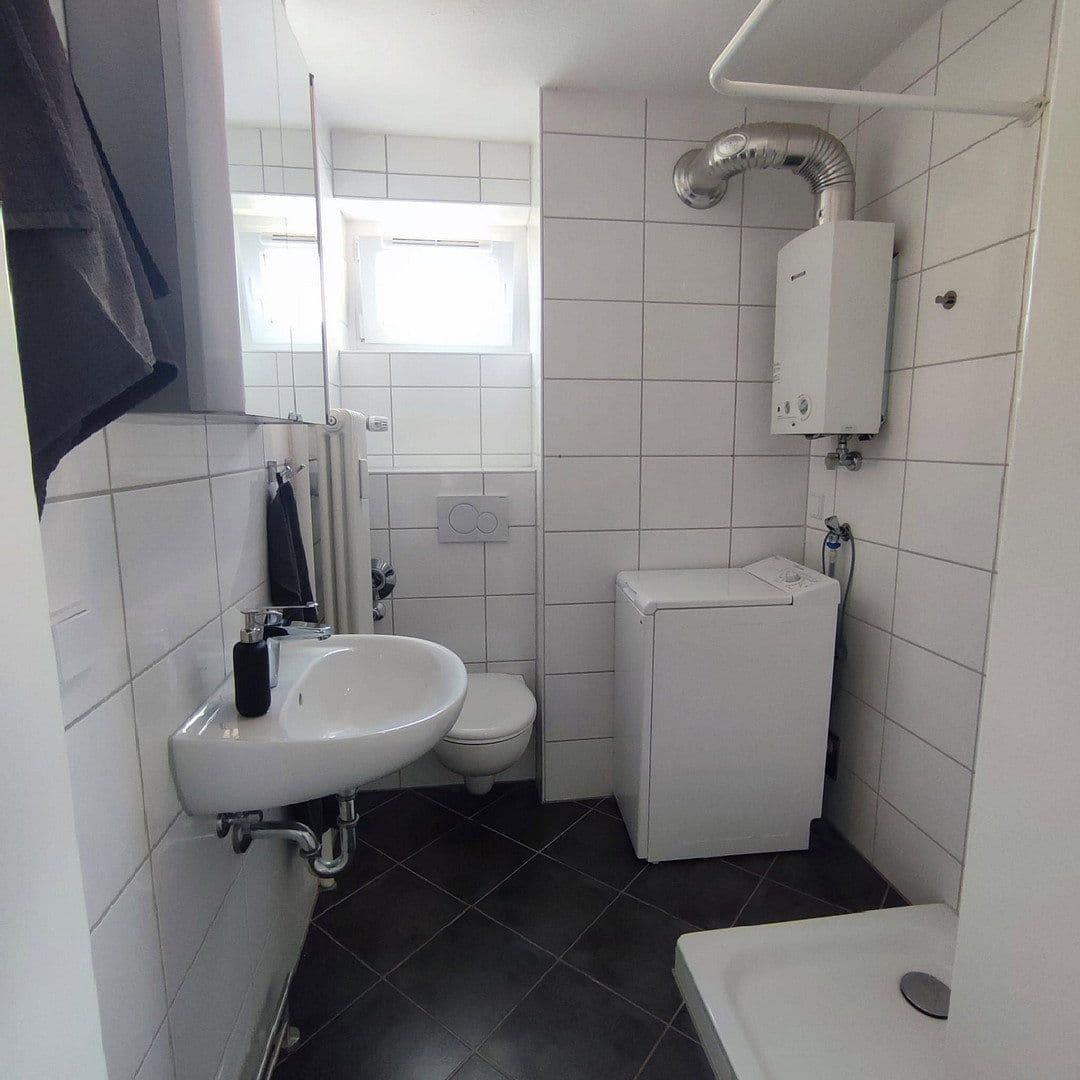 1 bedroom flat to rent, 34 m², Sudermannstraße 10, Ludwigshafen, Rhineland-Palatinate 1 bedroom flat to rent, 34 m², Sudermannstraße 10, Ludwigshafen, Rhineland-Palatinate