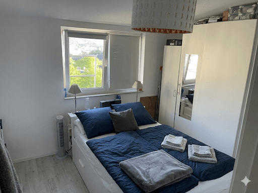 4 bedroom flat to rent, 97 m², Wuppertal, North Rhine-Westphalia 4 bedroom flat to rent, 97 m², Wuppertal, North Rhine-Westphalia