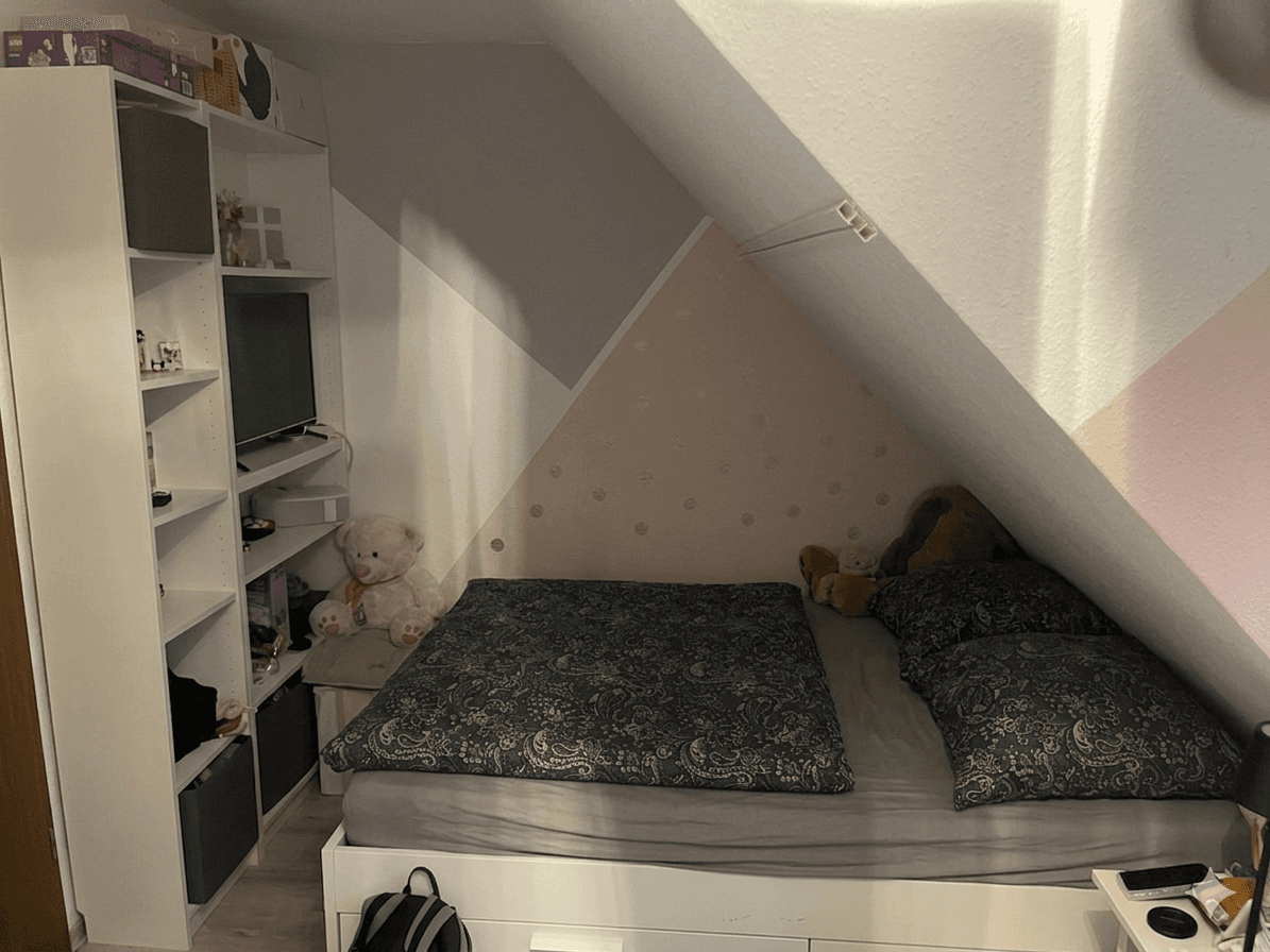4 bedroom flat to rent, 97 m², Wuppertal, North Rhine-Westphalia 4 bedroom flat to rent, 97 m², Wuppertal, North Rhine-Westphalia