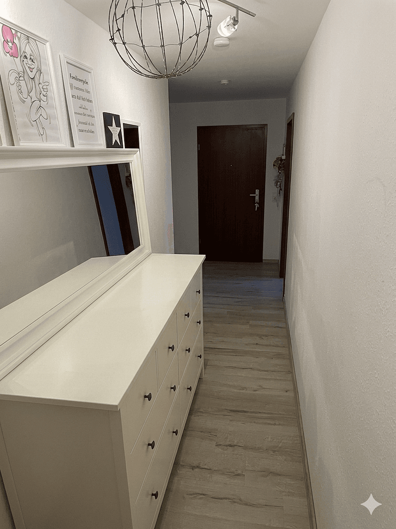 4 bedroom flat to rent, 97 m², Wuppertal, North Rhine-Westphalia 4 bedroom flat to rent, 97 m², Wuppertal, North Rhine-Westphalia