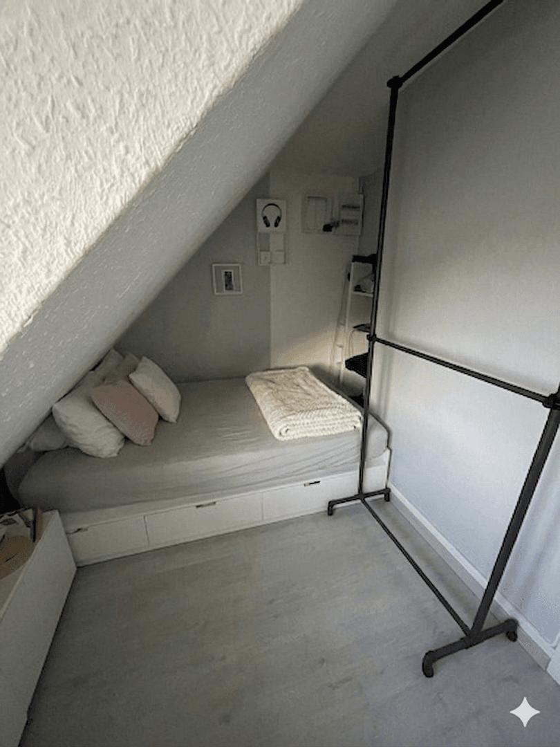 4 bedroom flat to rent, 97 m², Wuppertal, North Rhine-Westphalia 4 bedroom flat to rent, 97 m², Wuppertal, North Rhine-Westphalia