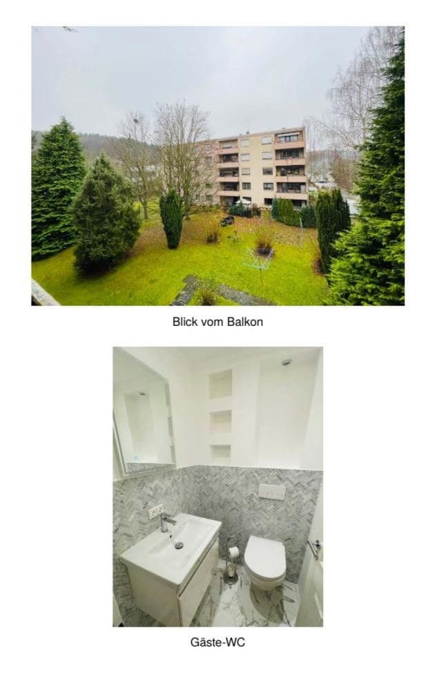 3 bedroom flat to rent, 72 m², Marktheidenfeld, Bavaria 3 bedroom flat to rent, 72 m², Marktheidenfeld, Bavaria