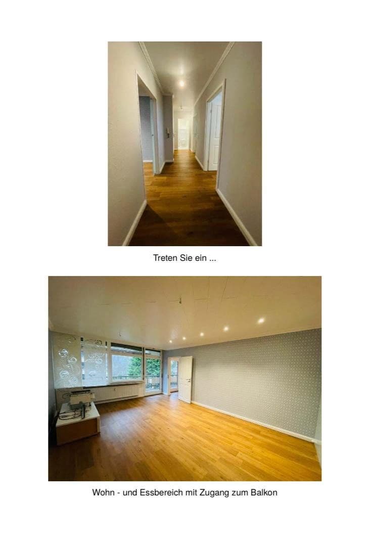 3 bedroom flat to rent, 72 m², Marktheidenfeld, Bavaria 3 bedroom flat to rent, 72 m², Marktheidenfeld, Bavaria