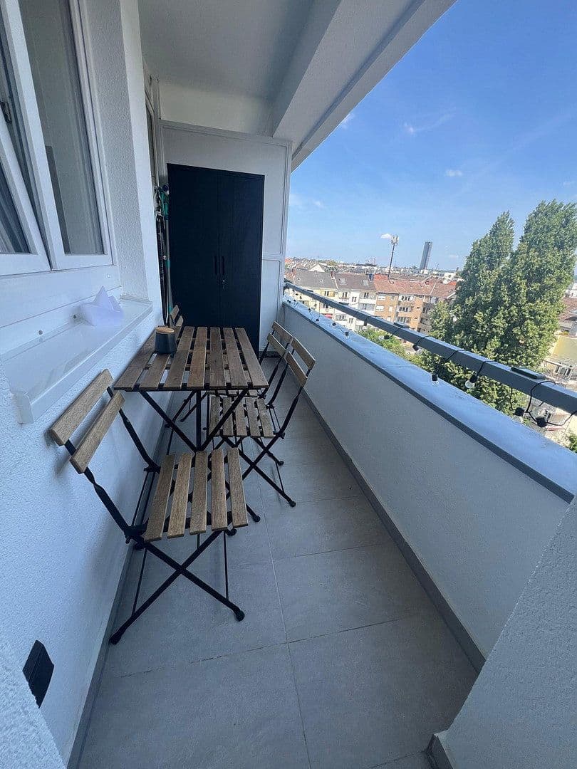 2 bedroom flat to rent, 55 m², Augustastr. 32, Düsseldorf, North Rhine-Westphalia 2 bedroom flat to rent, 55 m², Augustastr. 32, Düsseldorf, North Rhine-Westphalia