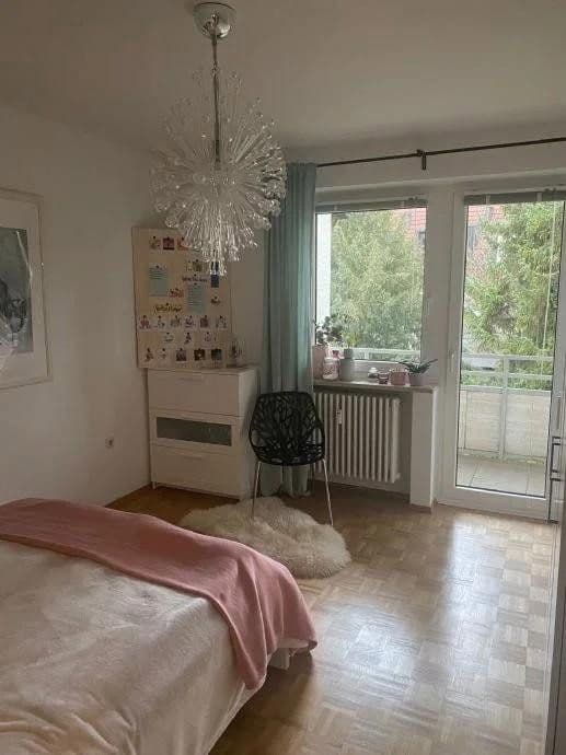 2 bedroom flat to rent, 64 m², München, Bavaria 2 bedroom flat to rent, 64 m², München, Bavaria
