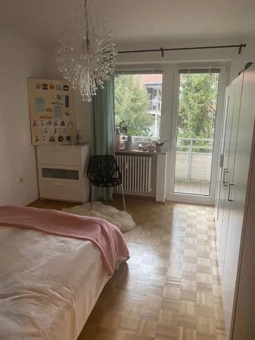 2 bedroom flat to rent, 64 m², München, Bavaria 2 bedroom flat to rent, 64 m², München, Bavaria