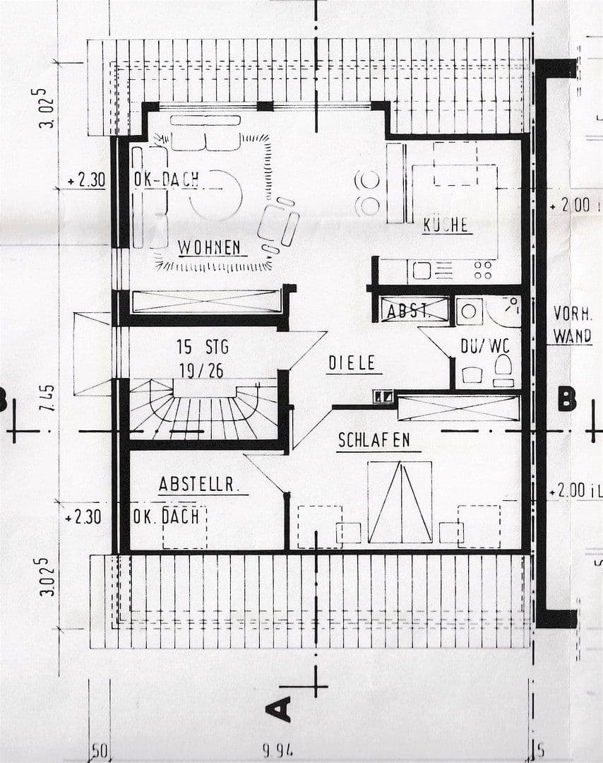 1 bedroom with open-plan kitchen flat to rent, 76 m², Dinslaken, North Rhine-Westphalia 1 bedroom with open-plan kitchen flat to rent, 76 m², Dinslaken, North Rhine-Westphalia