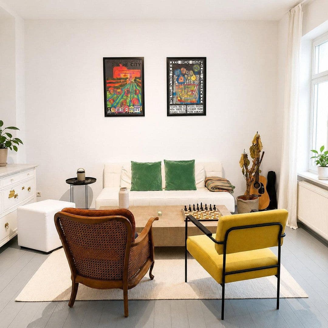 2 bedroom flat for sale, 60 m², Auguststraße 89, Berlin, Berlin 2 bedroom flat for sale, 60 m², Auguststraße 89, Berlin, Berlin