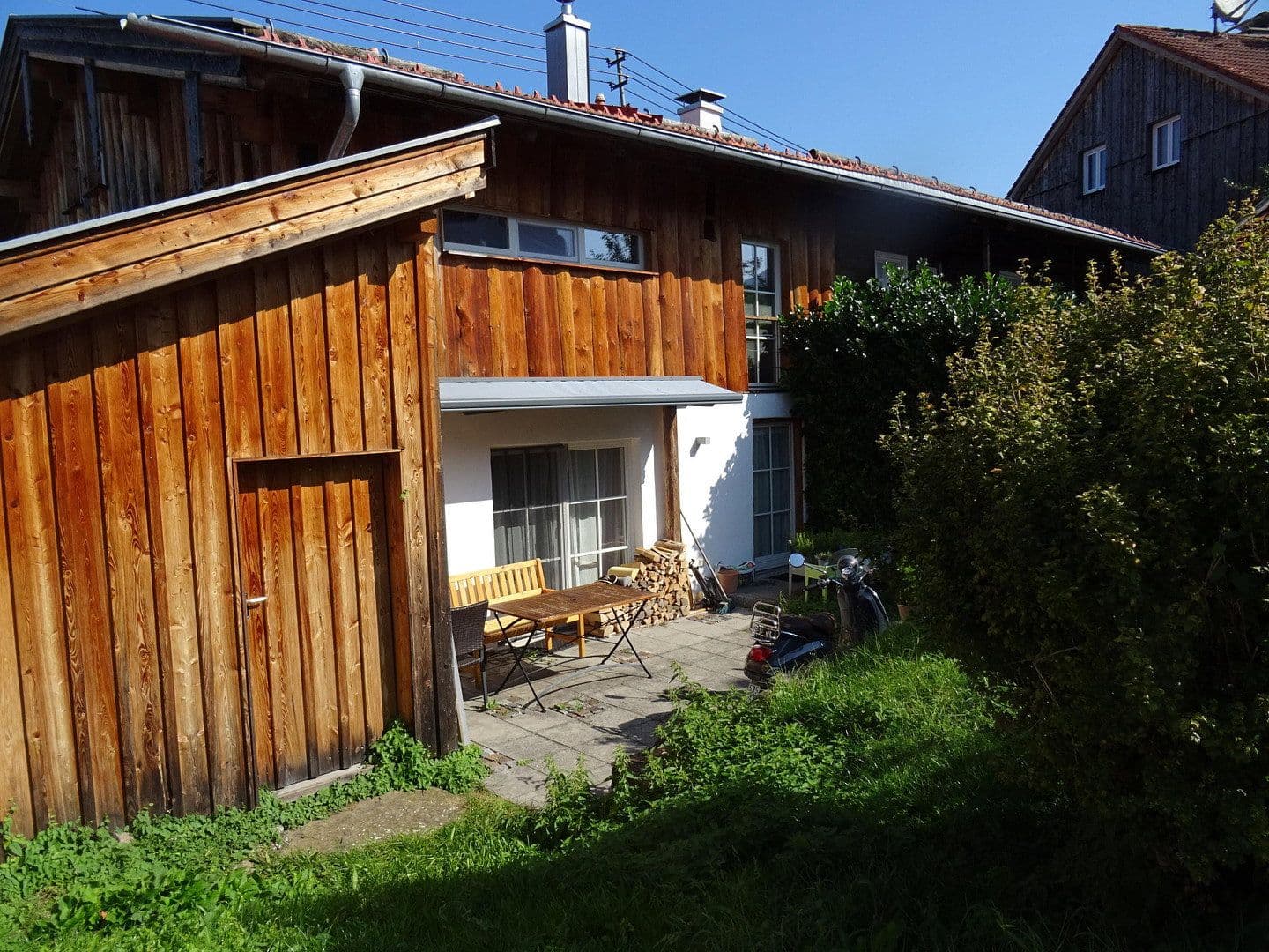 house to rent, 137 m², Bachstr. 6, Bichl, Bavaria house to rent, 137 m², Bachstr. 6, Bichl, Bavaria