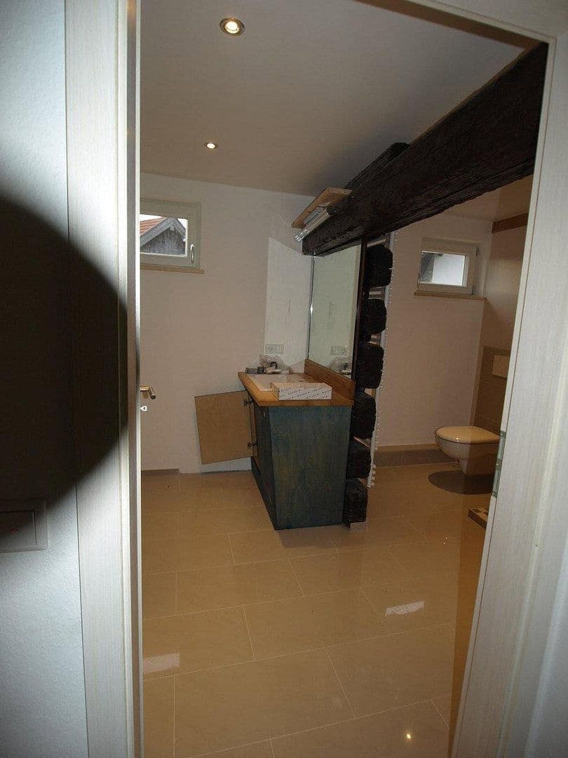 house to rent, 137 m², Bachstr. 6, Bichl, Bavaria house to rent, 137 m², Bachstr. 6, Bichl, Bavaria