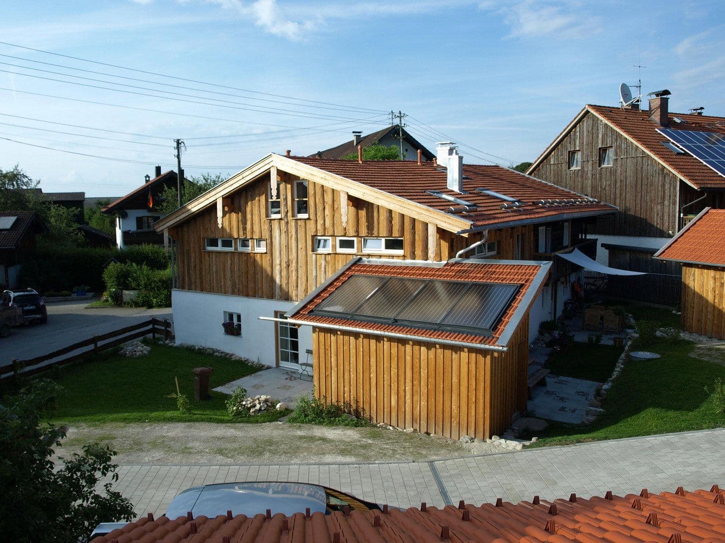 house to rent, 137 m², Bachstr. 6, Bichl, Bavaria house to rent, 137 m², Bachstr. 6, Bichl, Bavaria