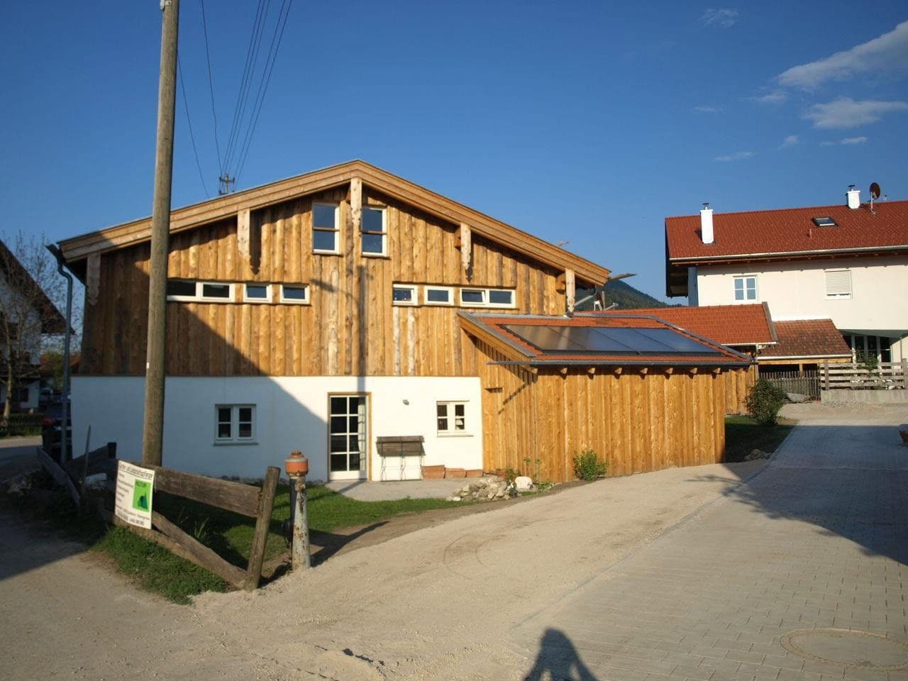 house to rent, 137 m², Bachstr. 6, Bichl, Bavaria house to rent, 137 m², Bachstr. 6, Bichl, Bavaria