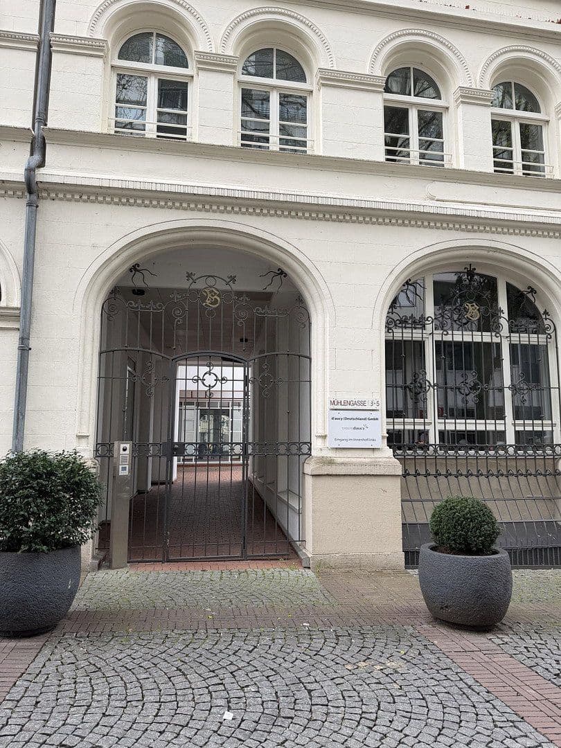1 bedroom flat to rent, 61 m², Mühlengasse 3-5, Köln, North Rhine-Westphalia 1 bedroom flat to rent, 61 m², Mühlengasse 3-5, Köln, North Rhine-Westphalia