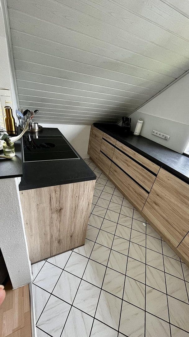 2 bedroom with open-plan kitchen flat to rent, 71 m², Bernhaldenweg 27, Spiegelberg, Baden-Württemberg 2 bedroom with open-plan kitchen flat to rent, 71 m², Bernhaldenweg 27, Spiegelberg, Baden-Württemberg