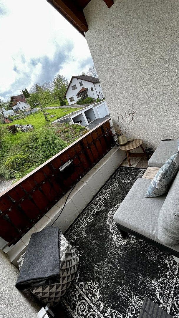 2 bedroom with open-plan kitchen flat to rent, 71 m², Bernhaldenweg 27, Spiegelberg, Baden-Württemberg 2 bedroom with open-plan kitchen flat to rent, 71 m², Bernhaldenweg 27, Spiegelberg, Baden-Württemberg
