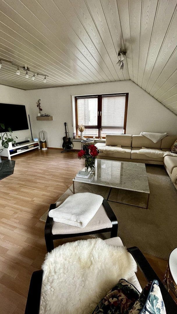 2 bedroom with open-plan kitchen flat to rent, 71 m², Bernhaldenweg 27, Spiegelberg, Baden-Württemberg 2 bedroom with open-plan kitchen flat to rent, 71 m², Bernhaldenweg 27, Spiegelberg, Baden-Württemberg