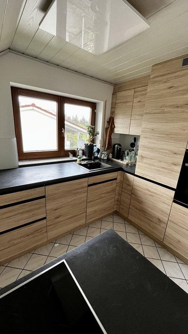 2 bedroom with open-plan kitchen flat to rent, 71 m², Bernhaldenweg 27, Spiegelberg, Baden-Württemberg 2 bedroom with open-plan kitchen flat to rent, 71 m², Bernhaldenweg 27, Spiegelberg, Baden-Württemberg