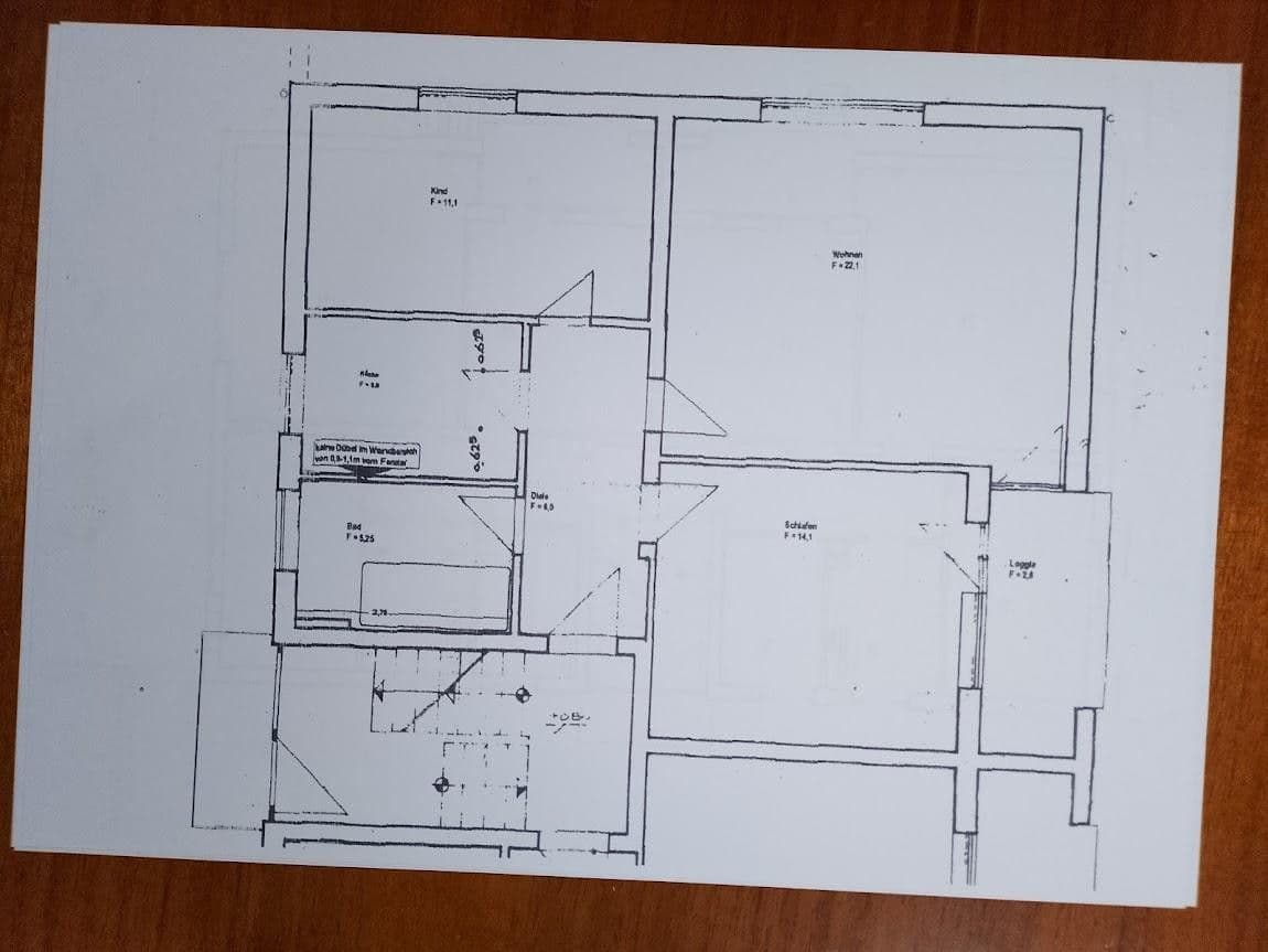 3 bedroom flat to rent, 65 m², Udenheim, Rhineland-Palatinate 3 bedroom flat to rent, 65 m², Udenheim, Rhineland-Palatinate
