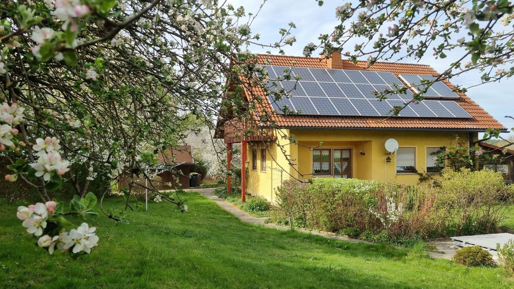 house for sale, 120 m², Tiefenbach 27, Bad Alexandersbad, Bavaria house for sale, 120 m², Tiefenbach 27, Bad Alexandersbad, Bavaria