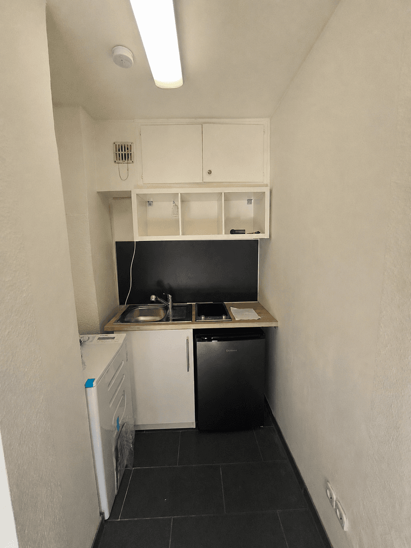 1 bedroom flat to rent, 34 m², Hanau, Hesse 1 bedroom flat to rent, 34 m², Hanau, Hesse