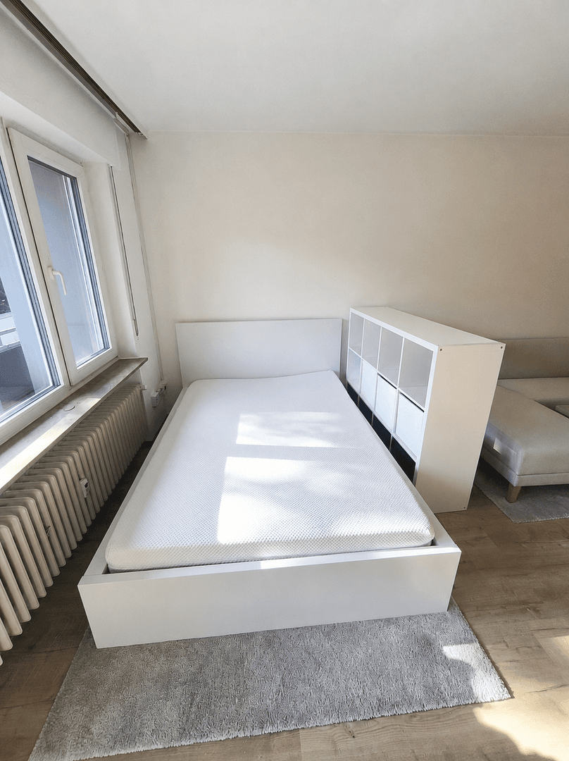 1 bedroom flat to rent, 34 m², Hanau, Hesse 1 bedroom flat to rent, 34 m², Hanau, Hesse