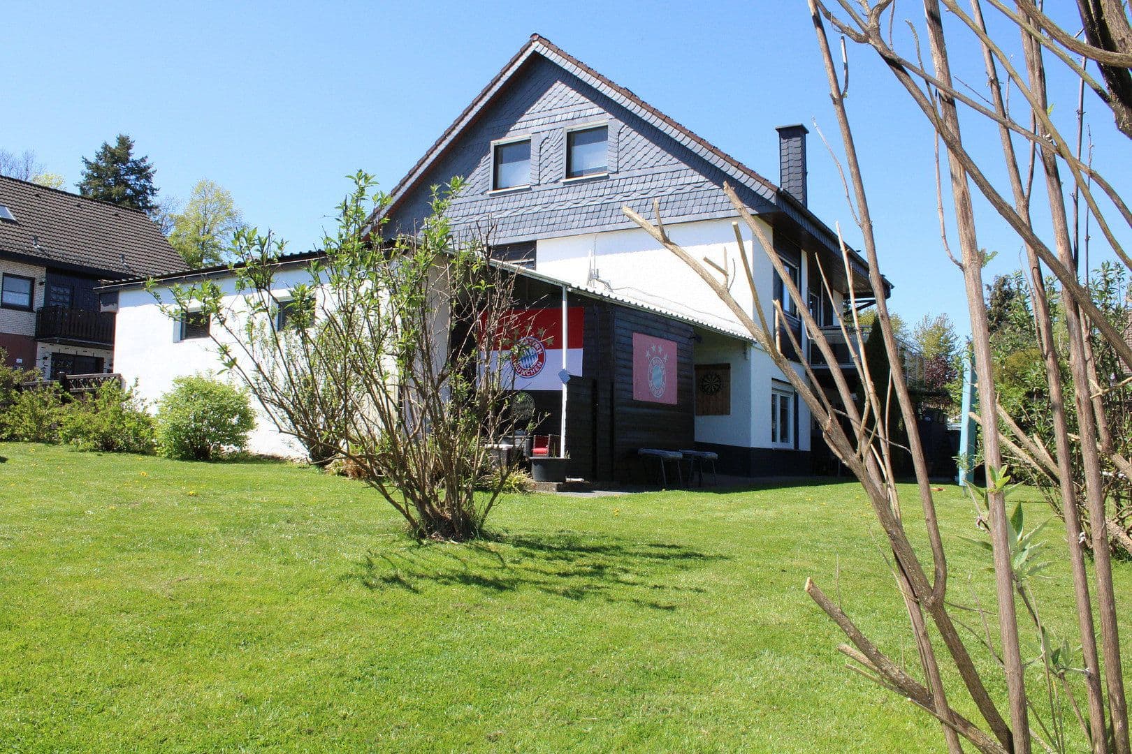 house for sale, 163 m², Allendorf (Eder), Hesse house for sale, 163 m², Allendorf (Eder), Hesse